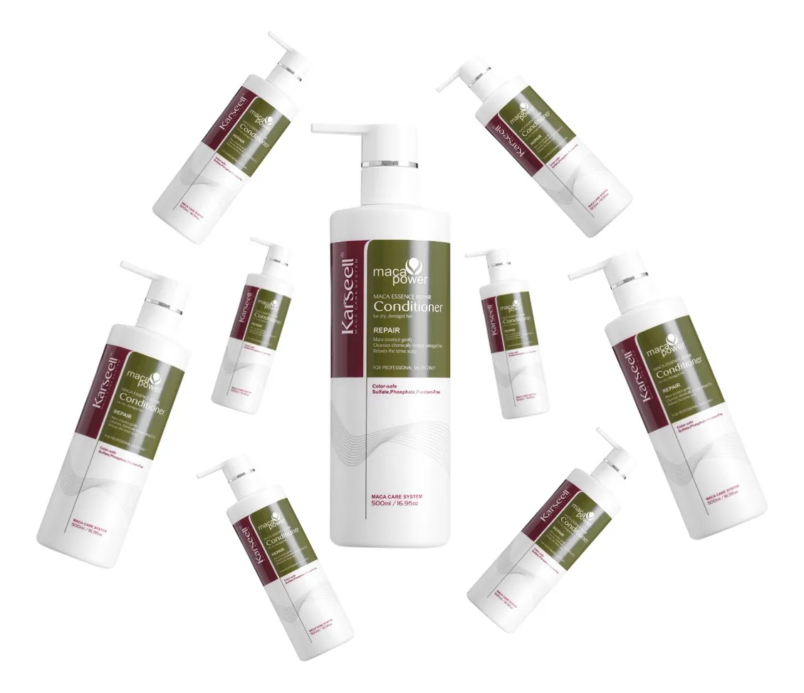 Miniatura 2 de Acondicionador 500ml Karseell